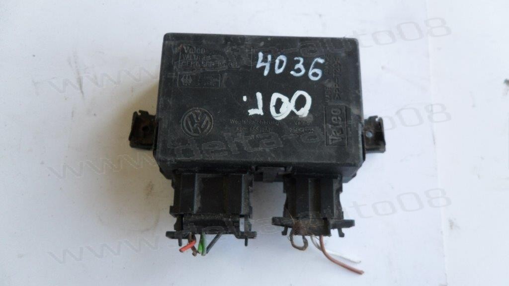 Имобилайзер за VW Polo IV   6X0953267