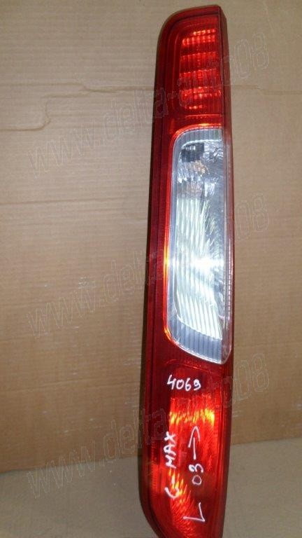 Стоп за Ford C-Max  2003-2008г. - ляв