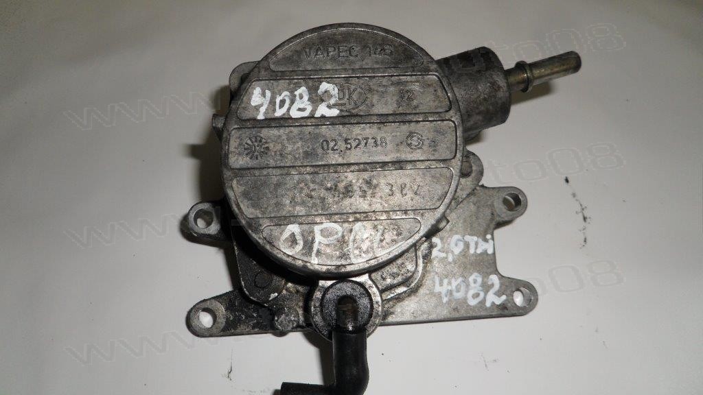 Вакуум помпа за Opel Vectra C   0252738