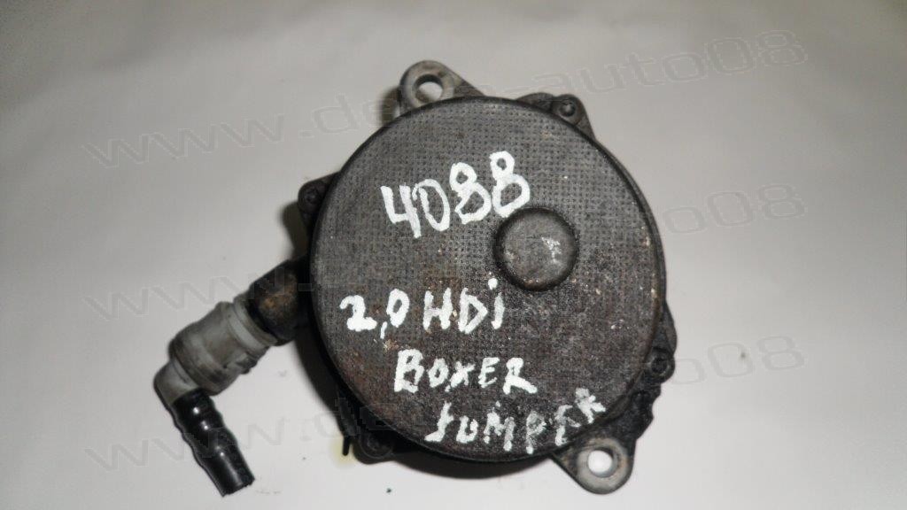 Вакуум помпа за Citroen Boxer 2.0 HDi   9645141380