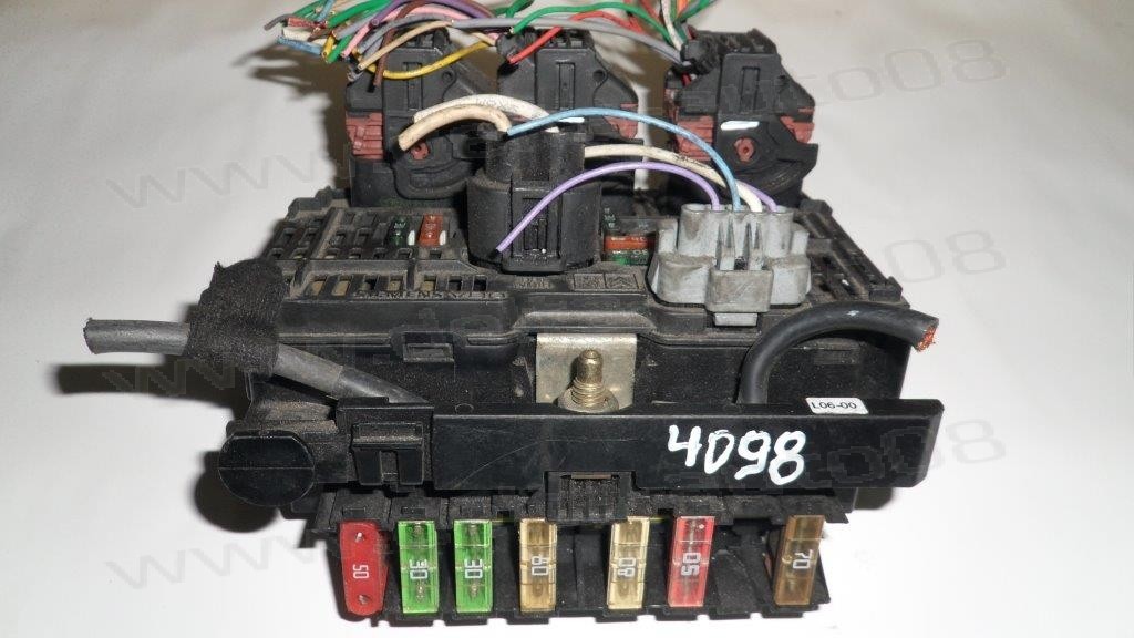 BSM модул, Citroen C4   BSM L06-00   S118983006M   9658539680