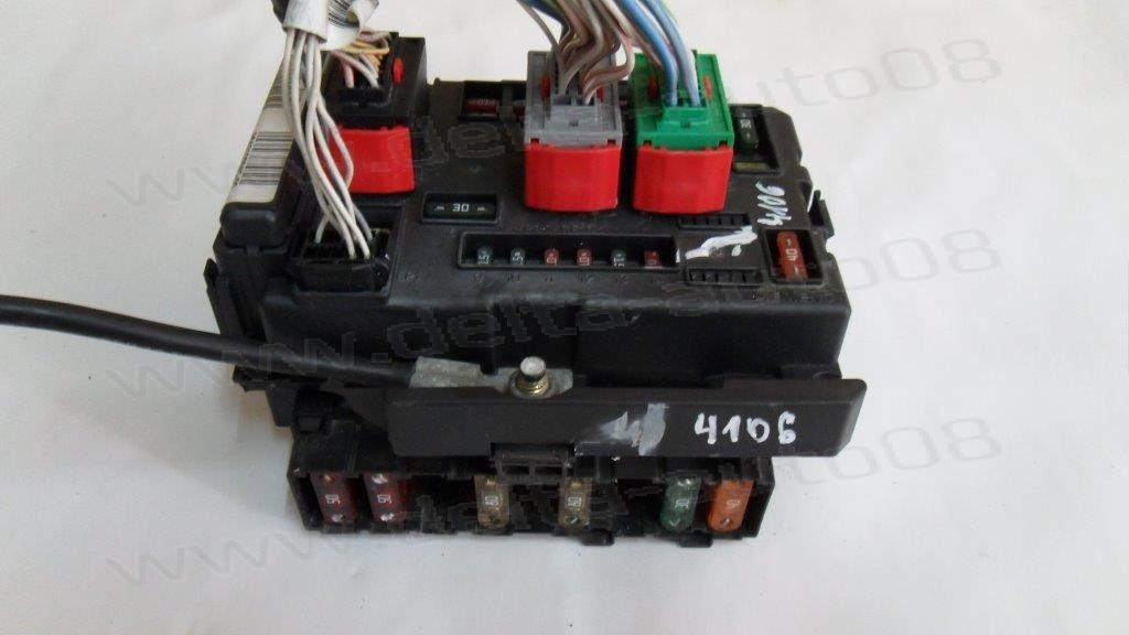 BSM модул за Citroen C5   9643100980-00  BSM-A6   S110500004C