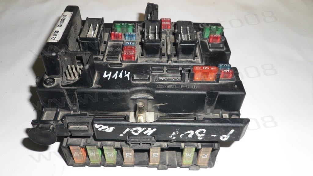 BSM модул за Peugeot 307  BSM B2   9646405180 