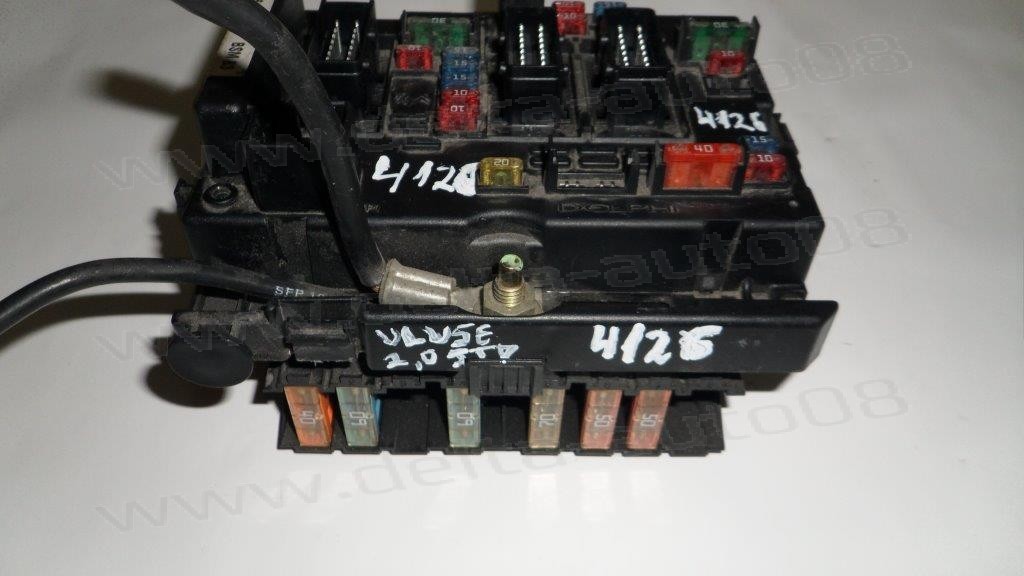 BSM модул за Fiat Ulysse 2.0 JTD   9646405280  BSM B3