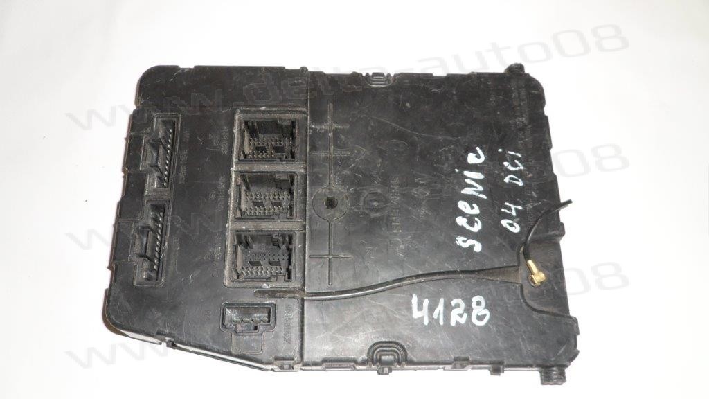BSI модул за Renault Megane, Scenic II   8200306437   S118400310K