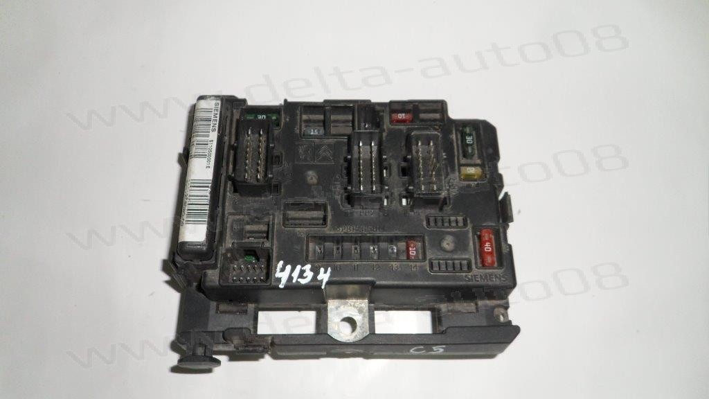 BSM модул за Citroen C5   9641258080-00  BSM-A3   S110500001E