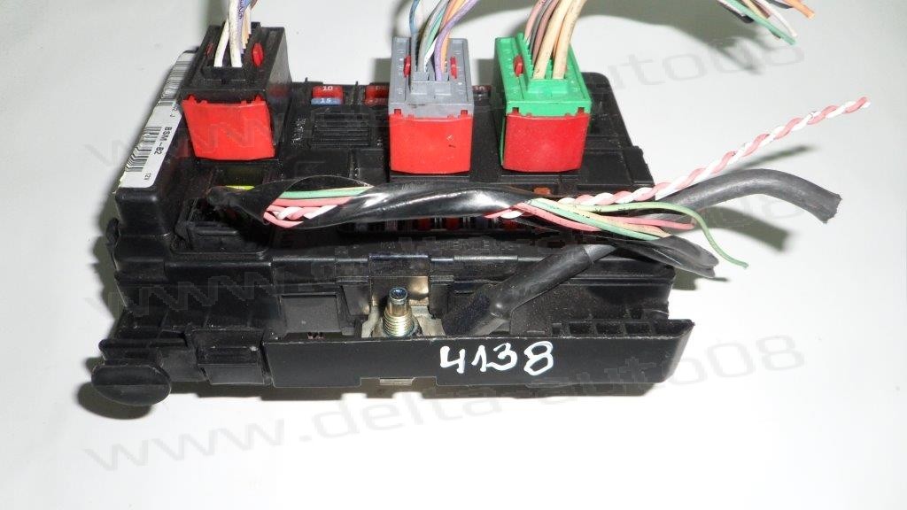 BSM модул за Peugeot, Citroen   U118470002J   9650618580-00   BSM B2