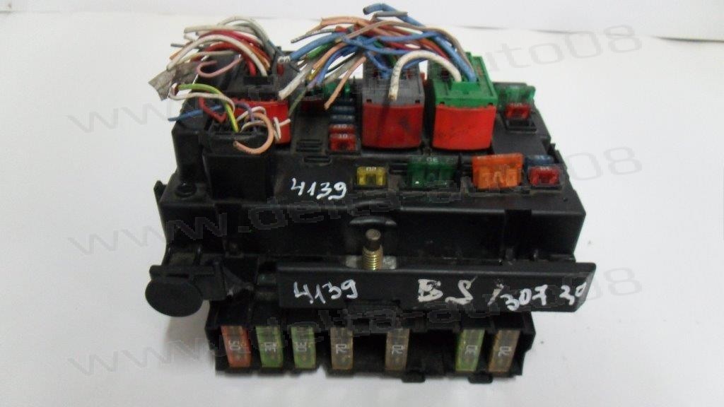 BSM модул за Peugeot 307 CC   9650663980   BSM B4