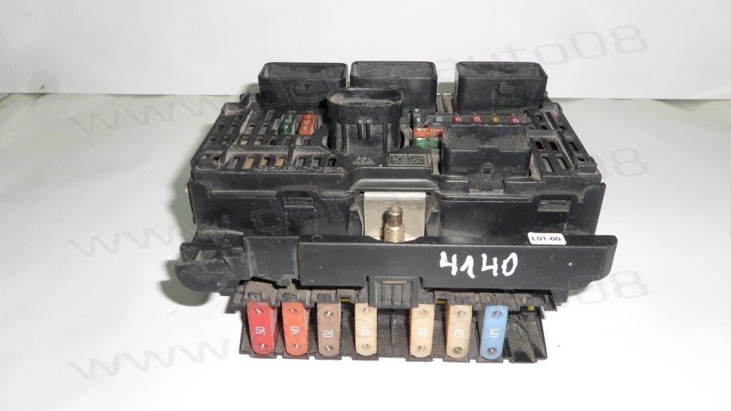 BSM модул за Peugeot 407 HDI   9656086080   S118983001J   BSM L01-00