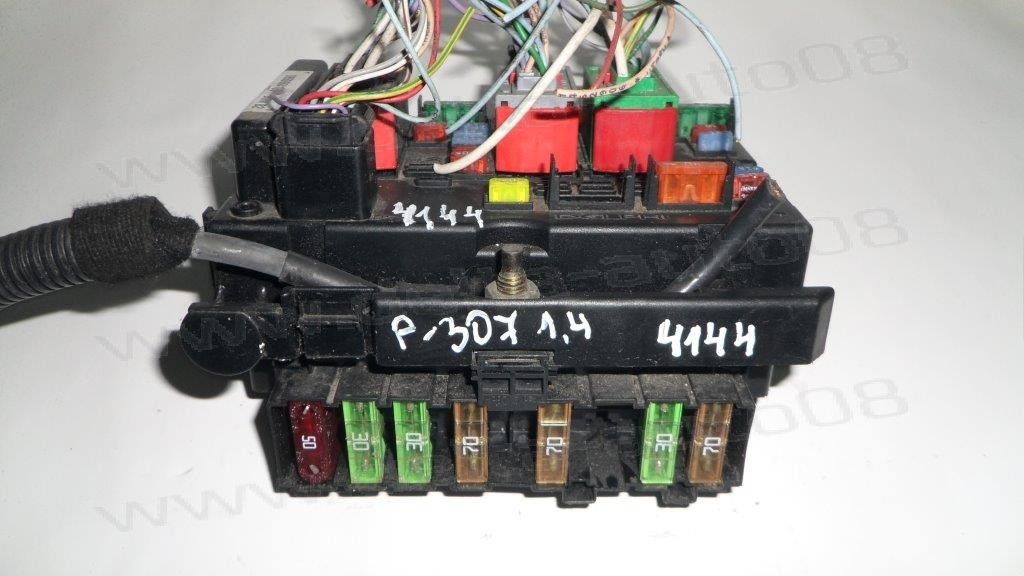 BSM модул за Peugeot 307   9650664180  Delphi  BSM B2