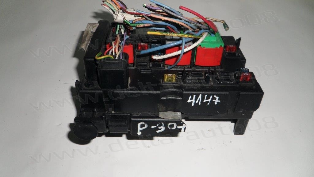 BSM модул за Peugeot 307   BSM B2   9650664180 