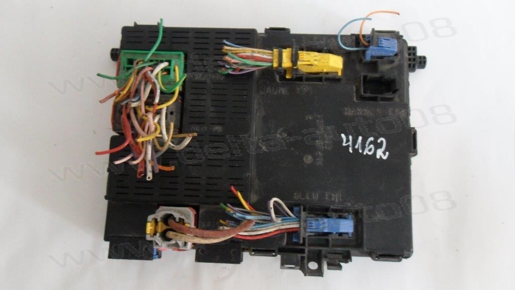 BSI модул за Peugeot 406   9646941480   73009112