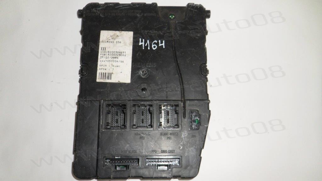 BSI модул за Renault Scenic II 1.5 DCi   8200309691   8200326064