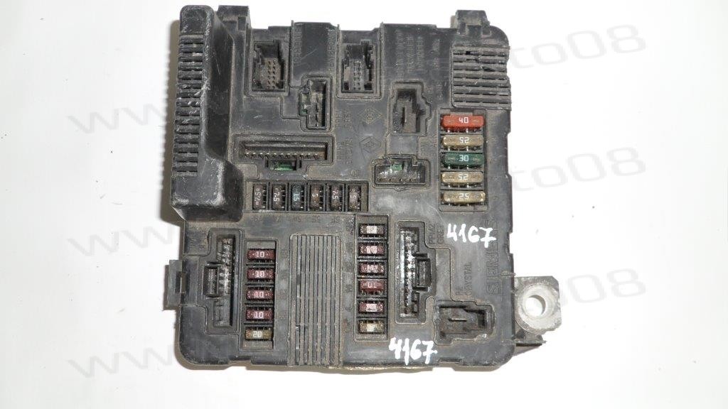 BSI модул за Renault  UPC  8200306032   S118399200B