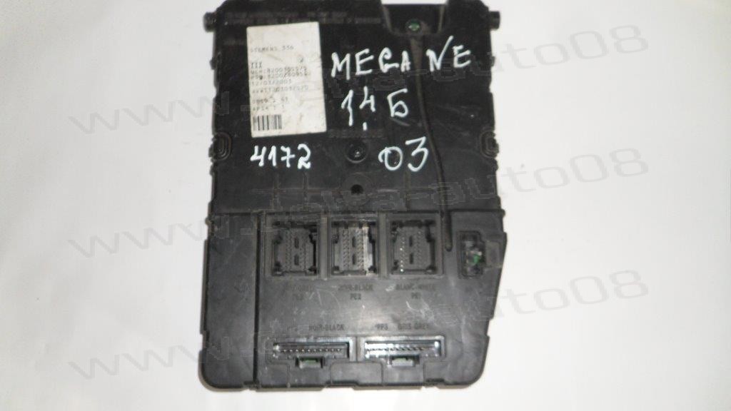 BSI модул за Renault Megane II 1.4 16V   8200305575   8200280954