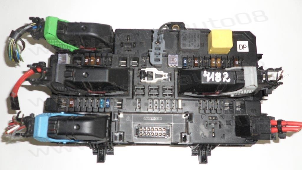 Бушонно табло за Opel Astra H   13181278 DP  HW0009   5DK00866931