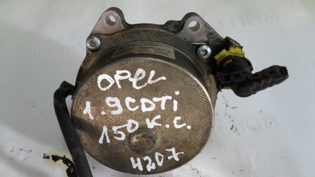 Вакуум помпа за Opel Vectra 1.9 CDTi   7.29023.01B   FGP 55188660