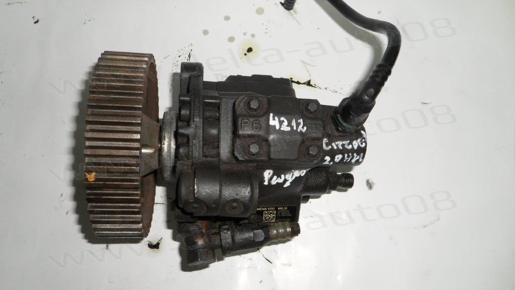 ГНП за Peugeot, Citroen 2.0 HDi   RHY  5WS40018   A2C20000502   9658195080 