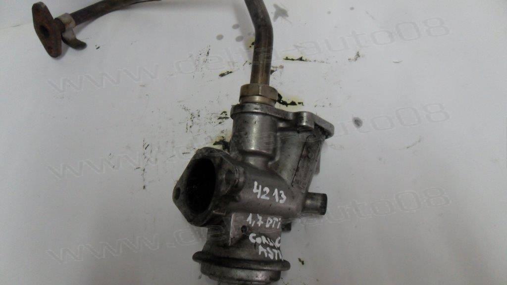EGR за Opel Corsa C 1.7 DTi   7.22772.03