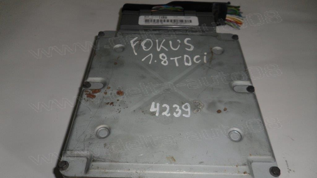 Компютър двигател за Ford Focus, 1.8 TDCI, 2S4A 12A650 NB, 2S4A-12A650-NB, 2S4A12A650NB, 1XRA