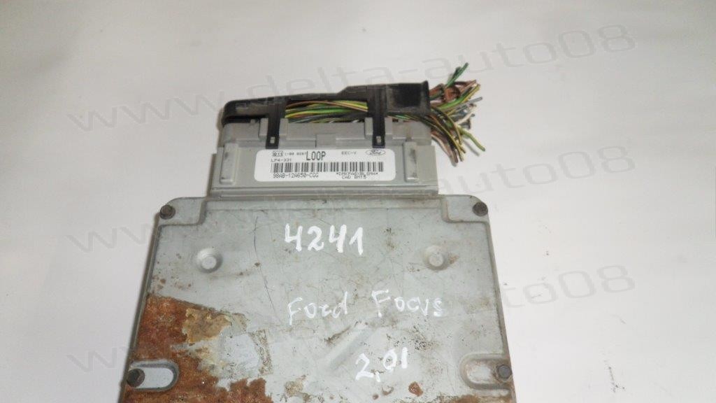 Компютър двигател за Ford Focus, 2.0, 98AB12A650CGC, 98AB-12A650-CGG