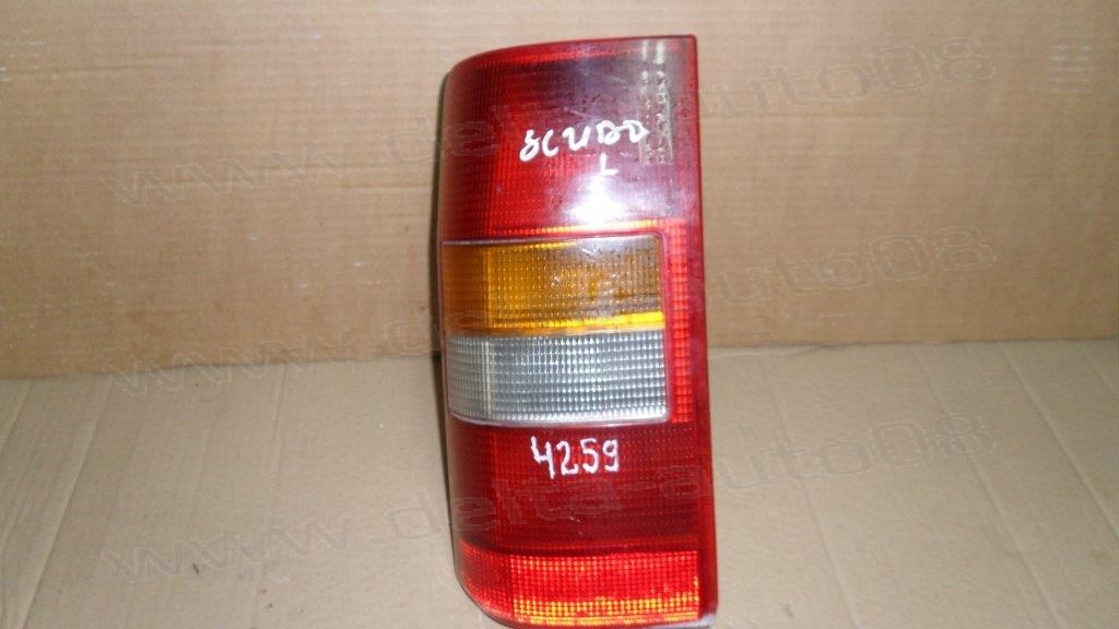 Стоп за Fiat Scudo  2001г. - ляв