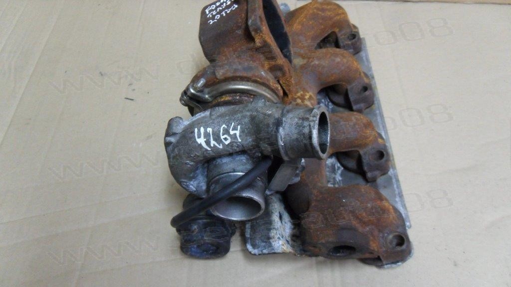 Турбо за Ford Transit V  2.0 Di  2003г.   726194-2  75кс