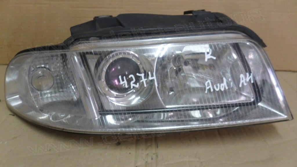 Фар за Audi A4 - 2000 - 2004г. - десен 