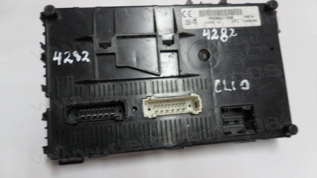 BSI модул за Renault Clio II  1.5 DCI   UCH N3 P8200311990
