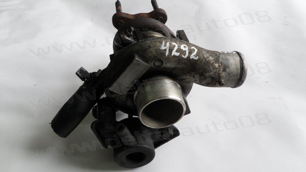Турбо за Opel Astra G, H  1.7 CDTi   Z17DTL 49173-0650   897185-2413