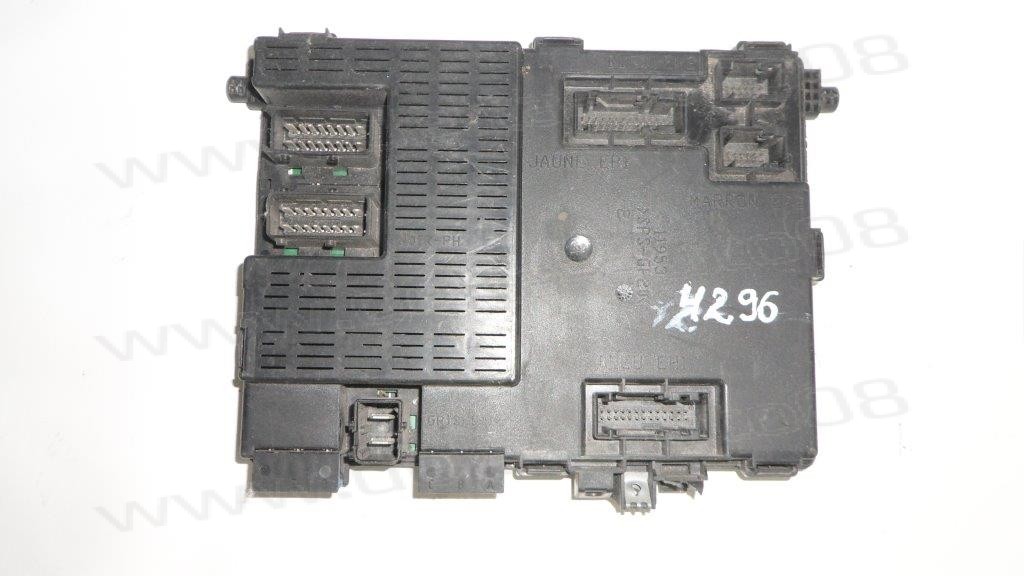 BSI модул за Citroen Xsara   9649053880   7300 8712  CN4 