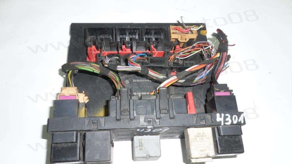 BSI модул, контрол модул за VW Passat VI   3C0937049D, 3C0 937 049 D