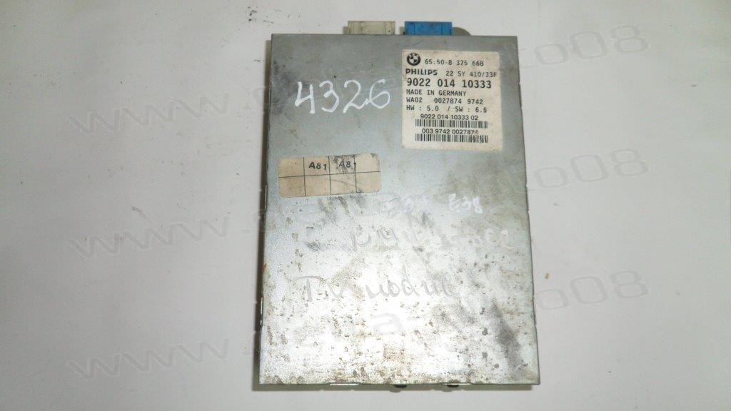 TV модул за BMW 7 E38  1995 - 2001г   66.50-8 375 668