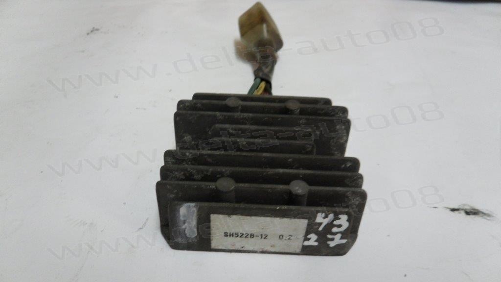 Реле зареждане за Honda NS125   SH522B-12