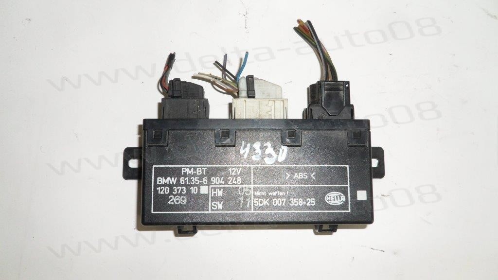 Контрол модул врата за BMW 5  E39   61.35-6 904 248