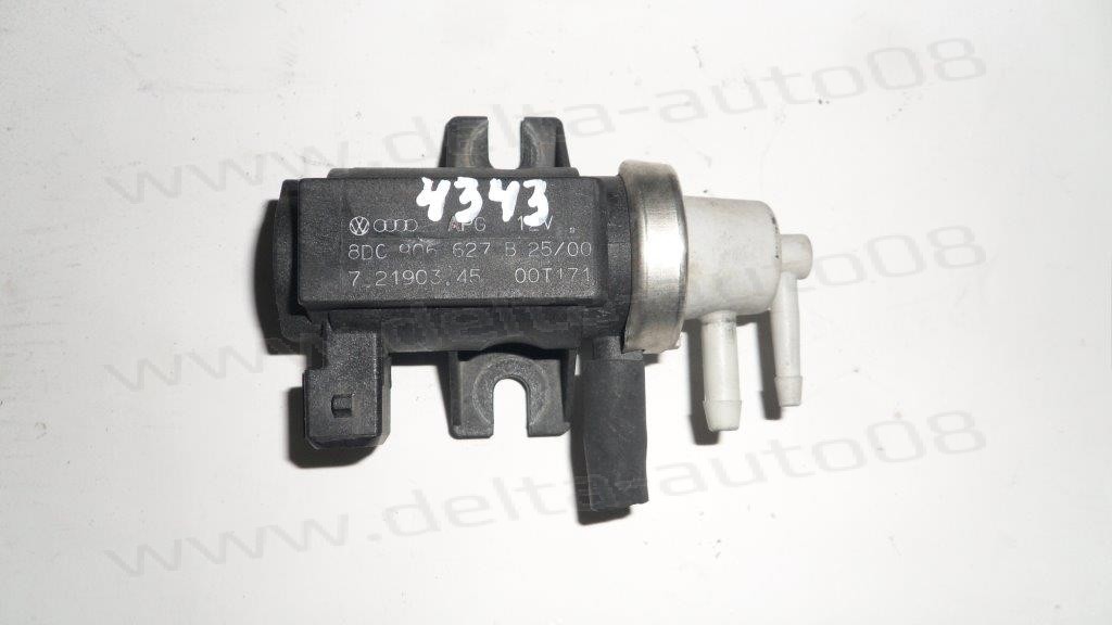 Вакуум клапан за VW Passat  2.5 TDi    8D0 906 627 B