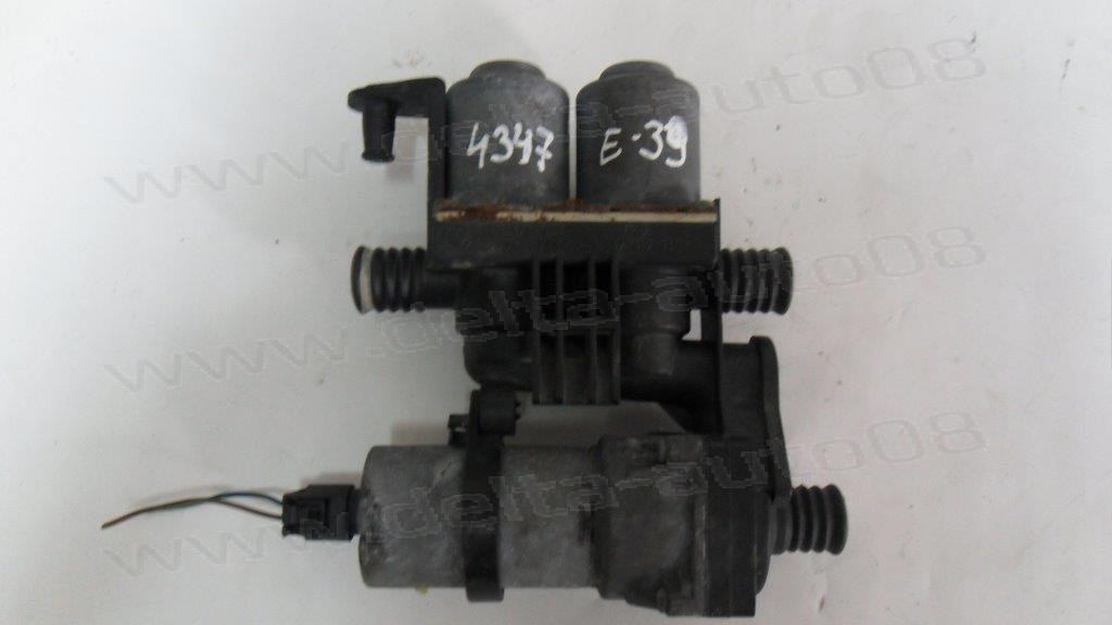 Електрически клапан вода за BMW E39 2.5 Diesel  1998г   8374994   1147412135