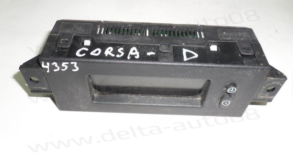 Дисплей за Opel Corsa D 1.3 CDTi   13209460
