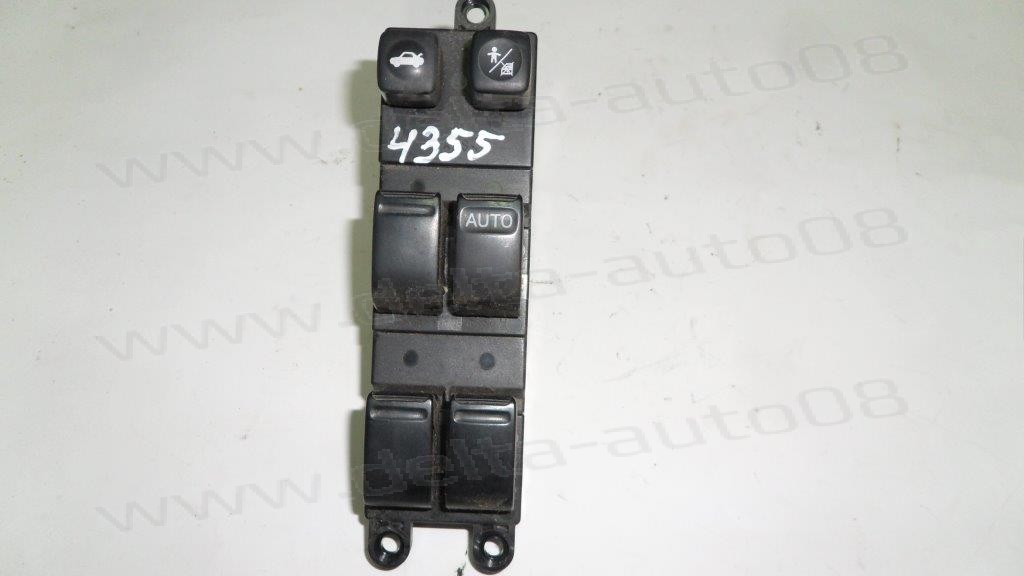 Панел управление стъкла за Nissan Primera P12  2002 - 2006г   25401 AV660   C8D-D701N    C8DD701N