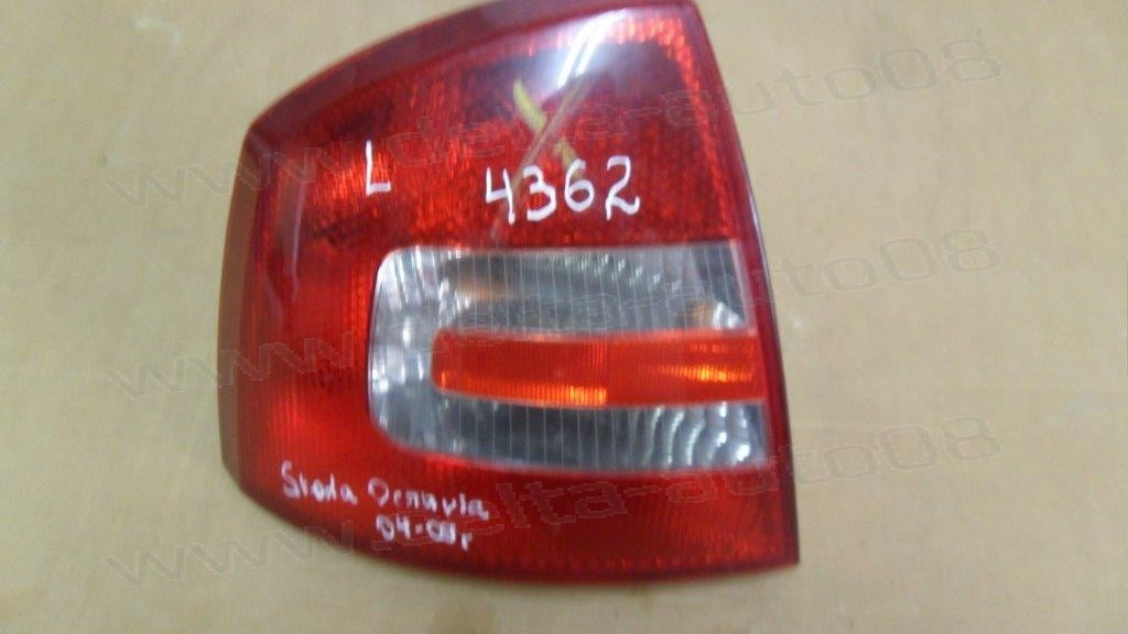 Стоп за Skoda Octavia II   2004-2008г - ляв