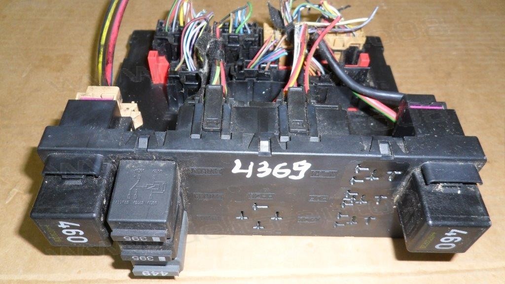 Комфорт контрол модул за VW Golf MK5, Passat, Seat Altea  2004 -2008г.     3C0 937 049 AJ,  3C0937049AJ