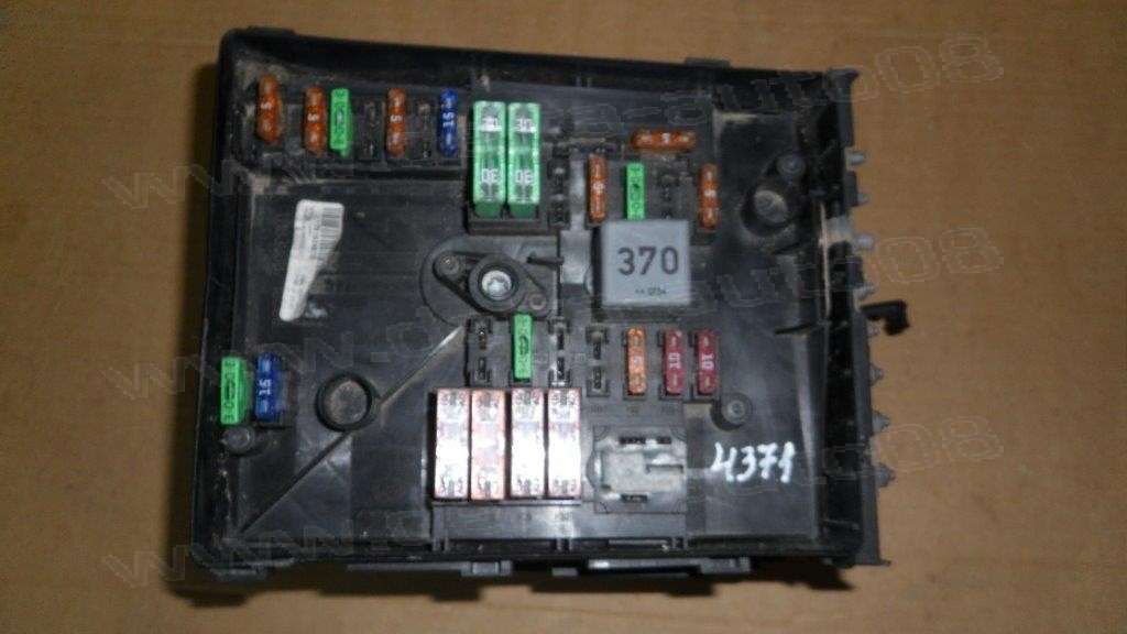 Бушонно табло за VW Caddy III 1.9L - 2004 - 2010г., Audi A3   0-1718130-1, 017181301, 0-1718128-1, 017181281