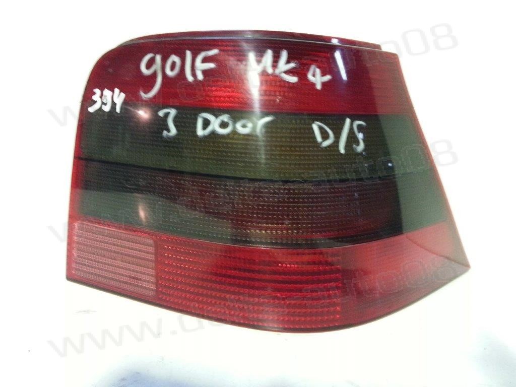 Стоп за VW Golf 4 опушен - 1998г. - 2004г. - десен