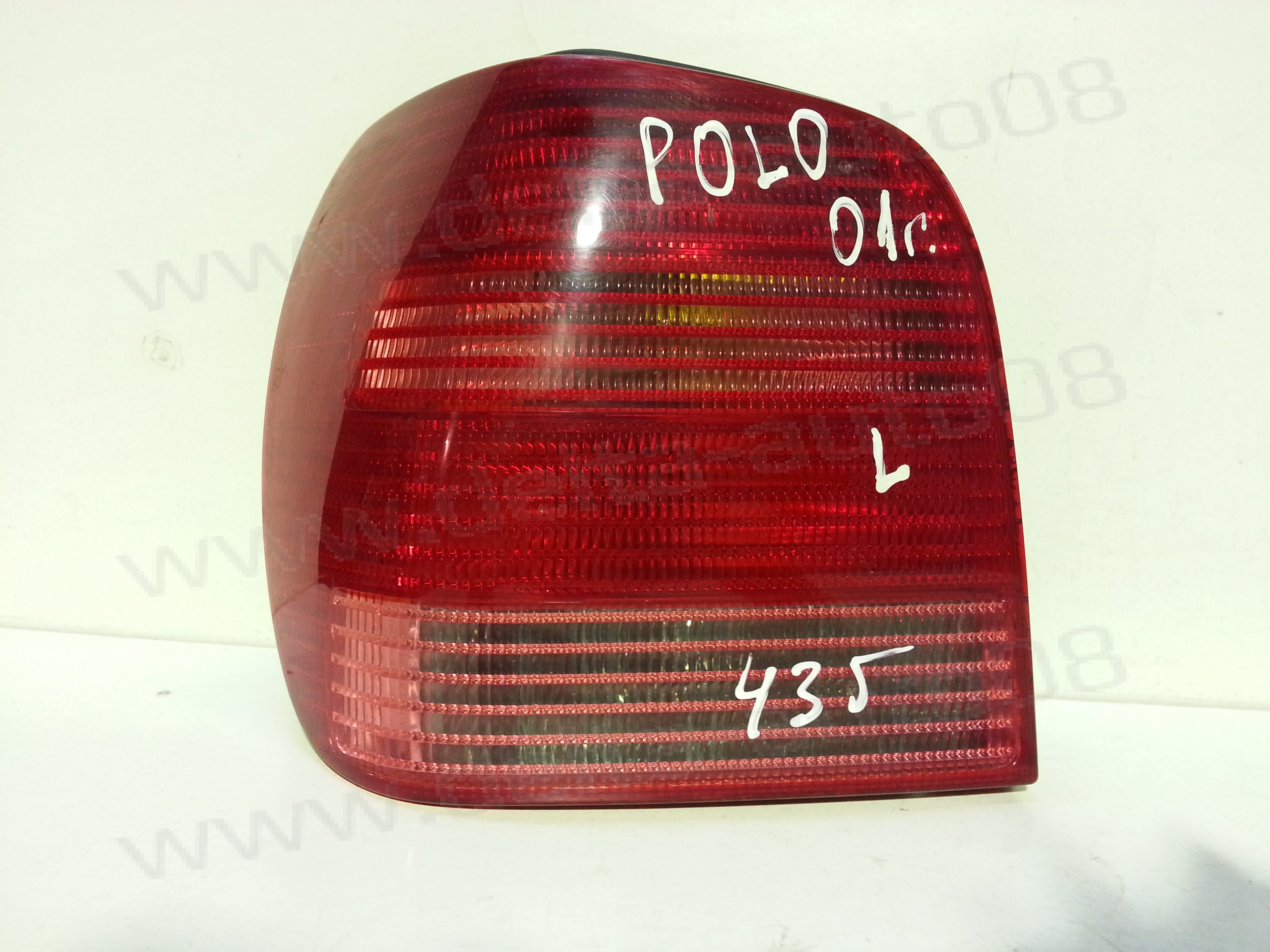 Стоп за VW Polo - 1999г. - 2001г. - ляв