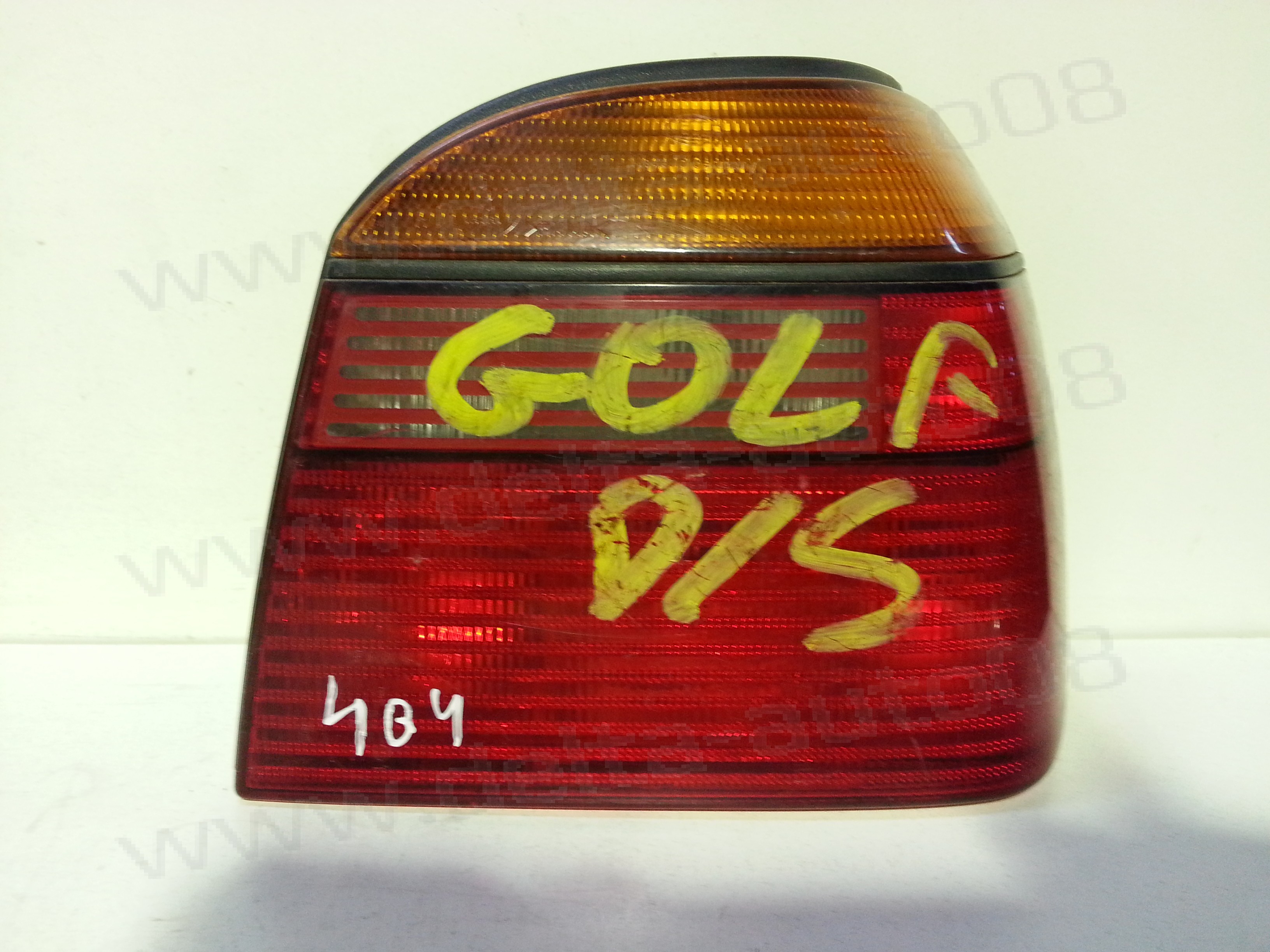 Стоп за VW Golf 3 опушен - 1992г. - 1998г. - десен