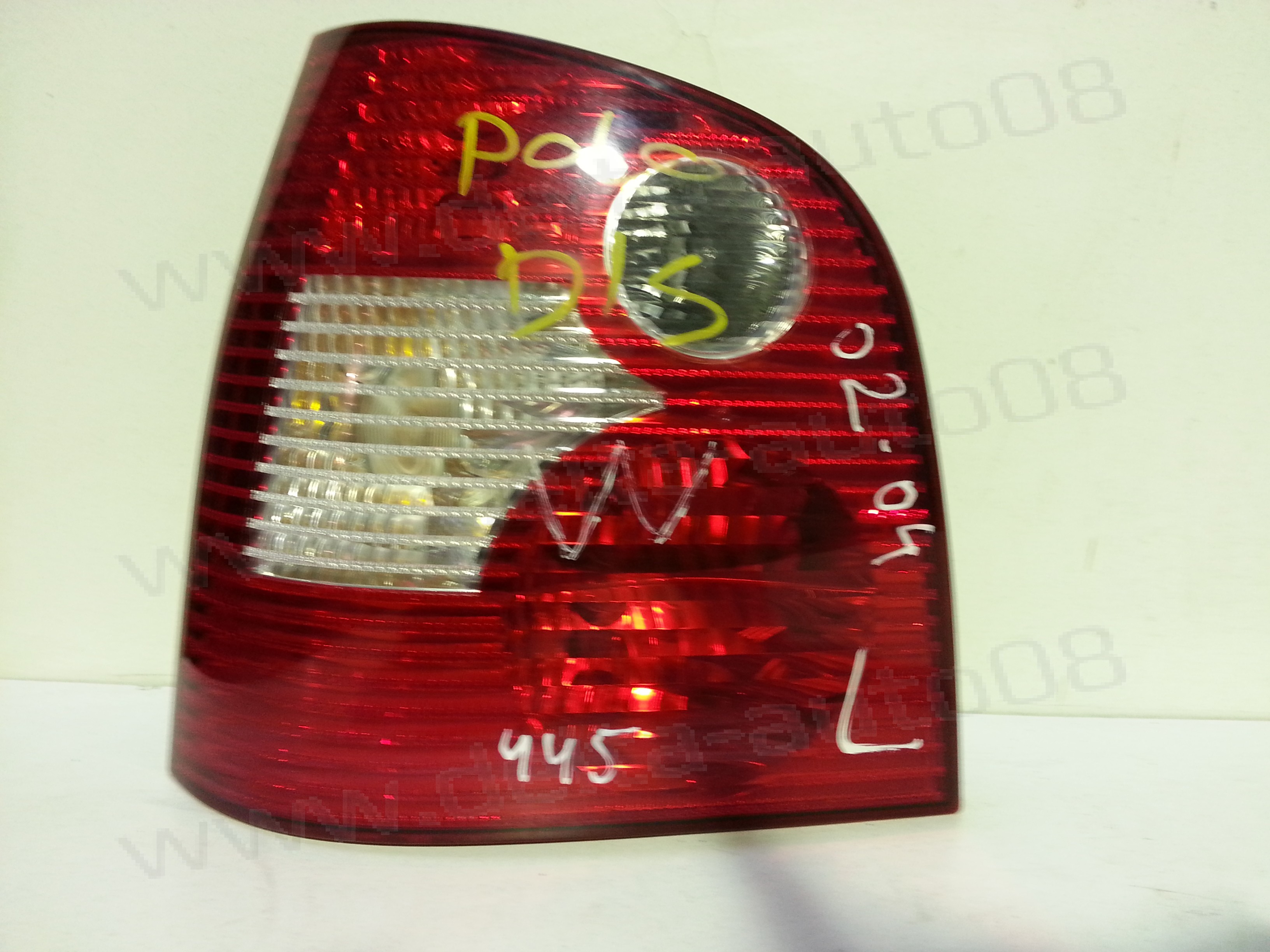 Стоп за VW Polo - 2001г. - 2005г. - ляв