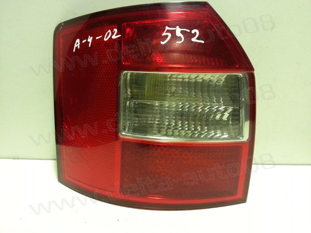 Стоп за Audi A4 комби - 2000г. - 2004г. - ляв