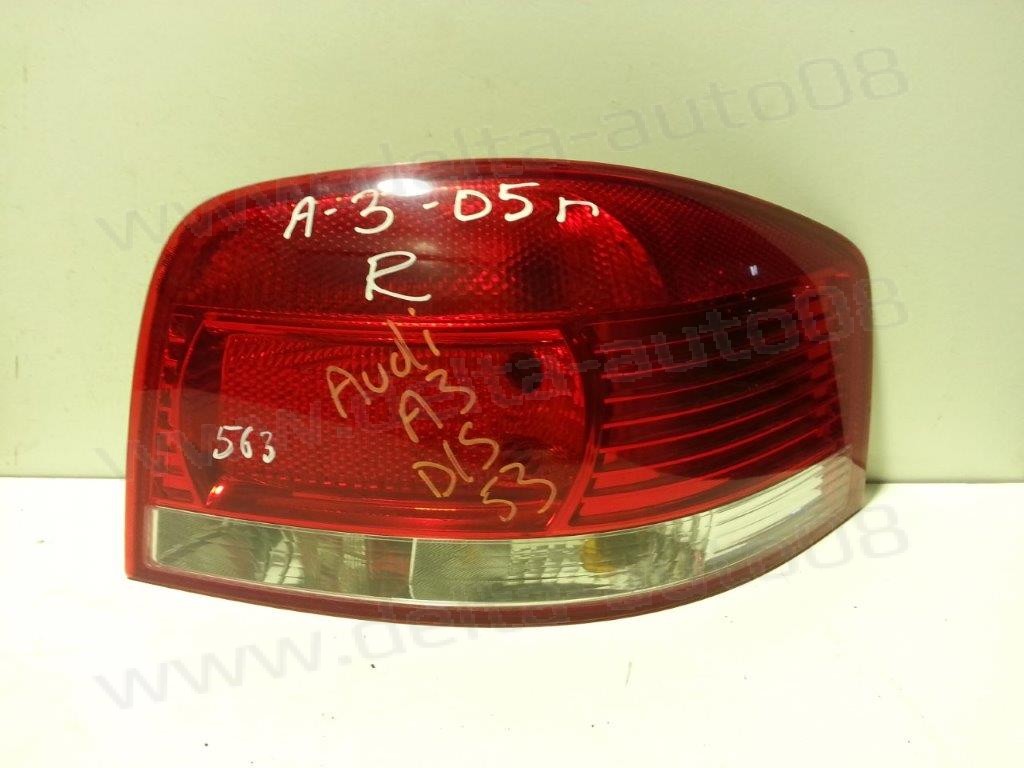 Стоп за Audi A3 - 2003г. - 2008г. - десен