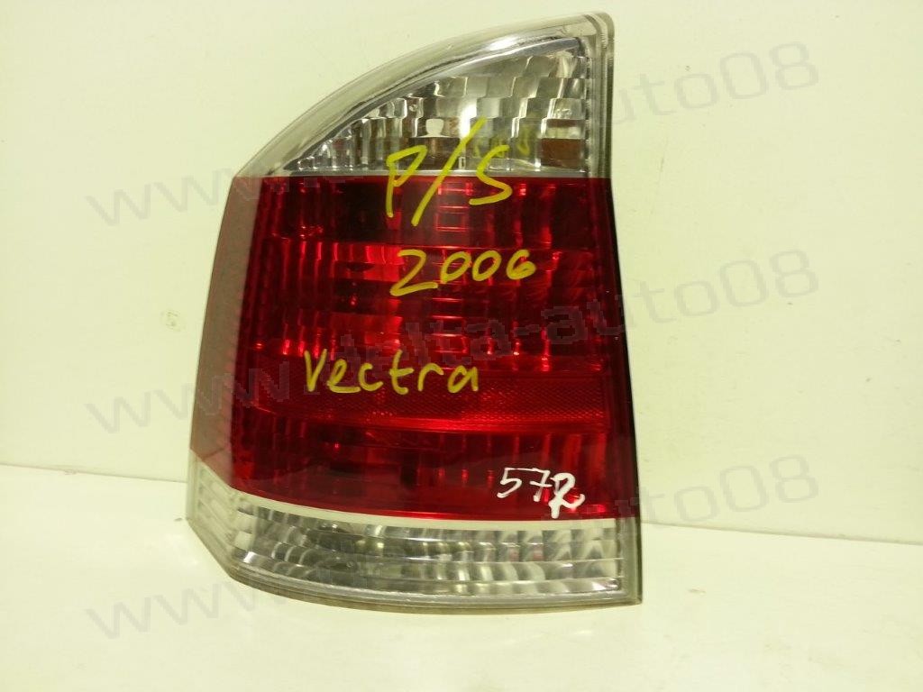 Стоп за Opel Vectra C - 2005г. - 2008г. - ляв 