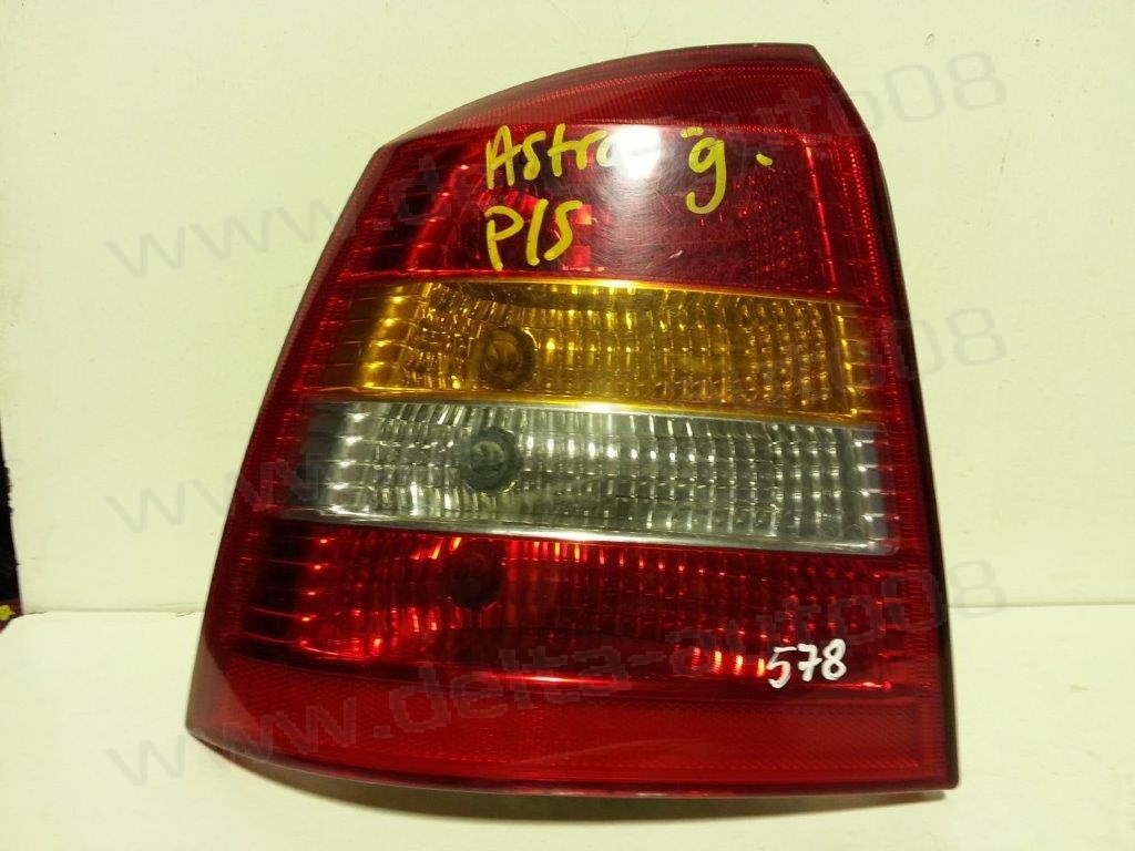 Стоп за Opel Astra G - 1998г. - 2009г. - ляв